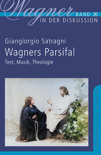 Vorderes Coverbild Wagners Parsifal