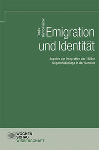 Vorderes Coverbild Emigration und Identität