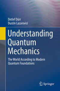 Vorderes Coverbild Understanding Quantum Mechanics