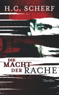 Vorderes Coverbild Die Macht der Rache