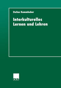 Vorderes Coverbild Interkulturelles Lernen und Lehren