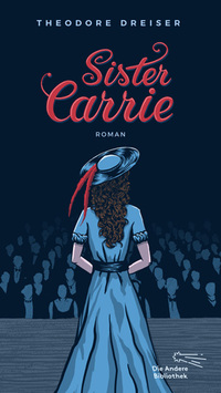 Vorderes Coverbild Sister Carrie