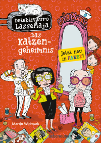 Vorderes Coverbild Detektivbüro LasseMaja - Das Katzengeheimnis (Detektivbüro LasseMaja, Bd. 25)