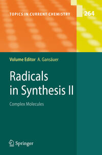 Vorderes Coverbild Radicals in Synthesis II