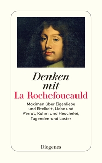 Vorderes Coverbild Denken mit La Rochefoucauld