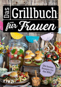Vorderes Coverbild Das Grillbuch für Frauen
