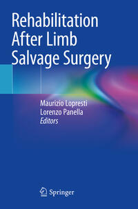 Vorderes Coverbild Rehabilitation After Limb Salvage Surgery