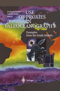 Vorderes Coverbild Use of Proxies in Paleoceanography