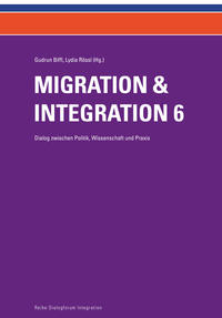Vorderes Coverbild Migration & Integration 6