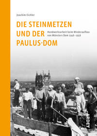 Vorderes Coverbild Die Steinmetzen und der Paulus-Dom
