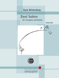 Vorderes Coverbild Zwei Suiten