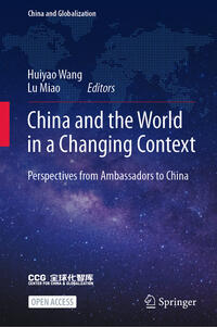 Vorderes Coverbild China and the World in a Changing Context