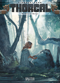 Vorderes Coverbild Thorgal. Band 42