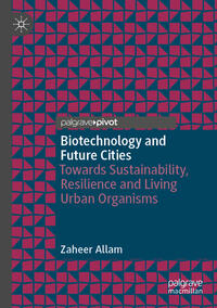 Vorderes Coverbild Biotechnology and Future Cities