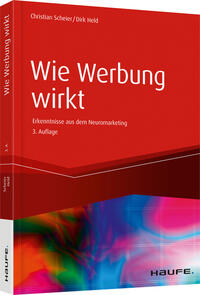 Vorderes Coverbild Wie Werbung wirkt