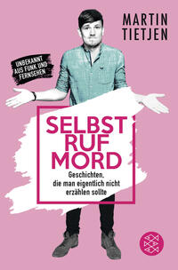 Vorderes Coverbild Selbstrufmord