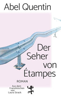 Vorderes Coverbild Der Seher von Étampes