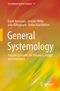 Vorderes Coverbild General Systemology