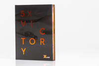 Vorderes Coverbild 5x Victory / Dakar Winner