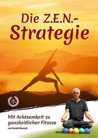 Vorderes Coverbild Die Z.E.N.-Strategie