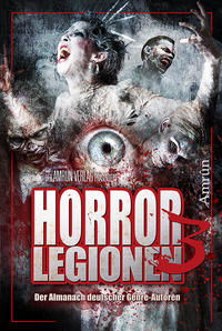 Vorderes Coverbild Horror-Legionen 3