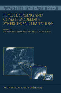 Vorderes Coverbild Remote Sensing and Climate Modeling: Synergies and Limitations