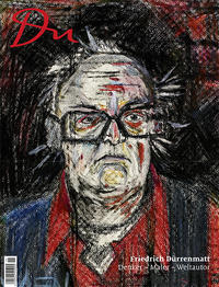 Vorderes Coverbild Du 862 - Friedrich Dürrenmatt