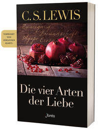 Vorderes Coverbild Die vier Arten der Liebe