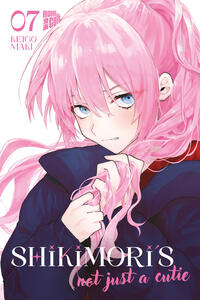 Vorderes Coverbild Shikimori's not just a Cutie 7