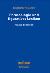 Vorderes Coverbild Phraseologie und figuratives Lexikon