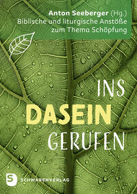 Vorderes Coverbild Ins Dasein gerufen