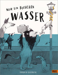 Vorderes Coverbild Nur ein bisschen Wasser