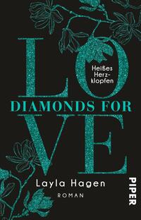 Vorderes Coverbild Diamonds For Love – Heißes Herzklopfen
