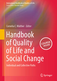 Vorderes Coverbild Handbook of Quality of Life and Social Change
