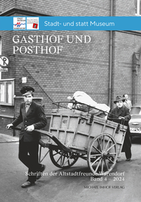 Vorderes Coverbild Gasthof und Posthof