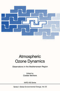 Vorderes Coverbild Atmospheric Ozone Dynamics