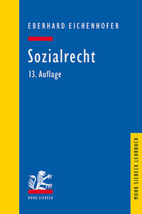 Vorderes Coverbild Sozialrecht