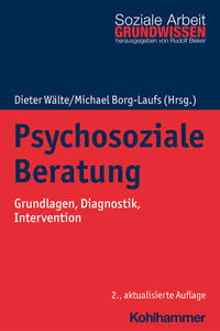Vorderes Coverbild Psychosoziale Beratung