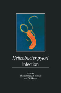 Vorderes Coverbild Helicobacter pylori Infection