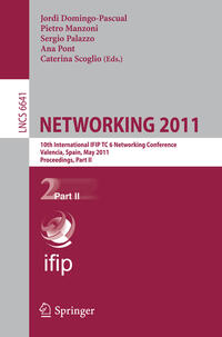 Vorderes Coverbild NETWORKING 2011
