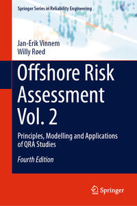 Vorderes Coverbild Offshore Risk Assessment Vol. 2