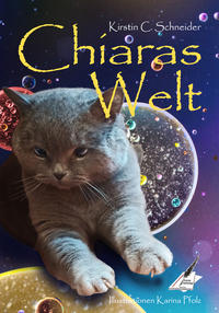 Vorderes Coverbild Chiaras Welt