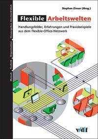 Vorderes Coverbild Flexible Arbeitswelten