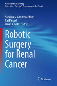 Vorderes Coverbild Robotic Surgery for Renal Cancer