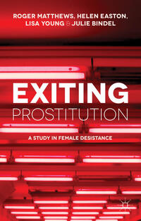 Vorderes Coverbild Exiting Prostitution