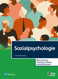 Vorderes Coverbild Sozialpsychologie