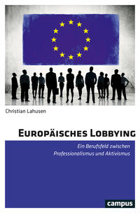 Vorderes Coverbild Europäisches Lobbying