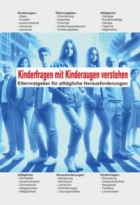 Vorderes Coverbild Kinderfragen mit Kinderaugen verstehen