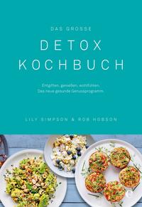 Vorderes Coverbild Das große Detox Kochbuch