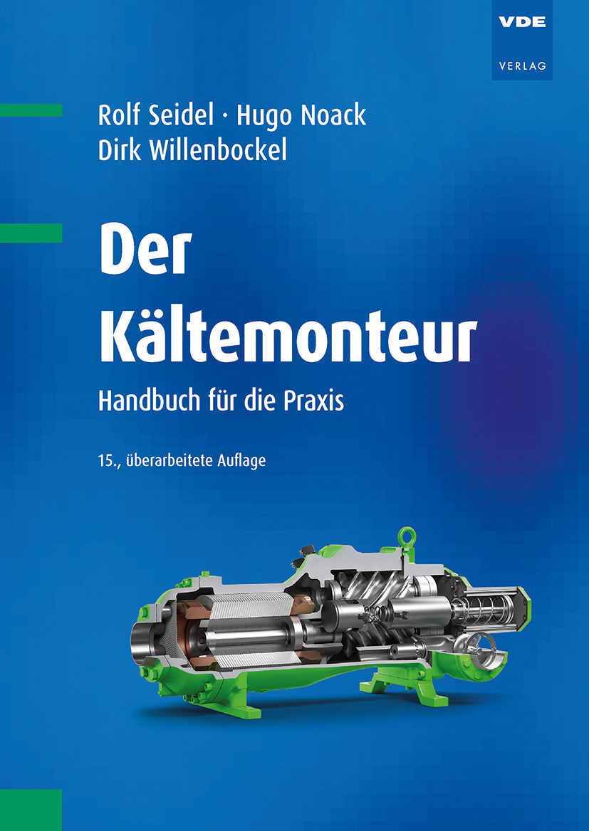Anderes Coverbild Der Kältemonteur